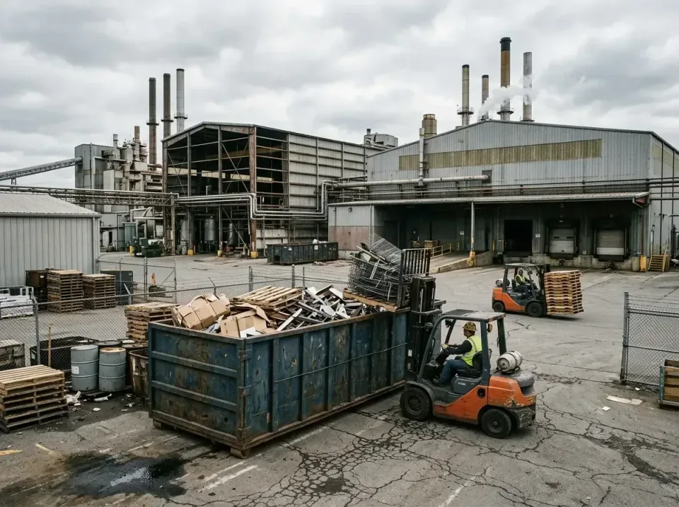 industrial-factory-scrap-conta-003 — frequently asked questions, Cheap Roll-off Dumpster Rentals in Poplarville, MS